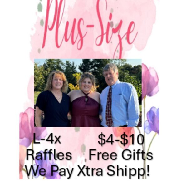 We’re Back Sat 11/1 7:30 pm Est Inventory Blowout Sale Women’s M-4X Low Starts - Picture 5 of 16